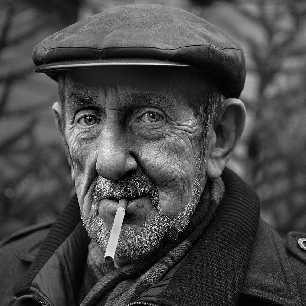 Street portraits from people of the city of ghent.