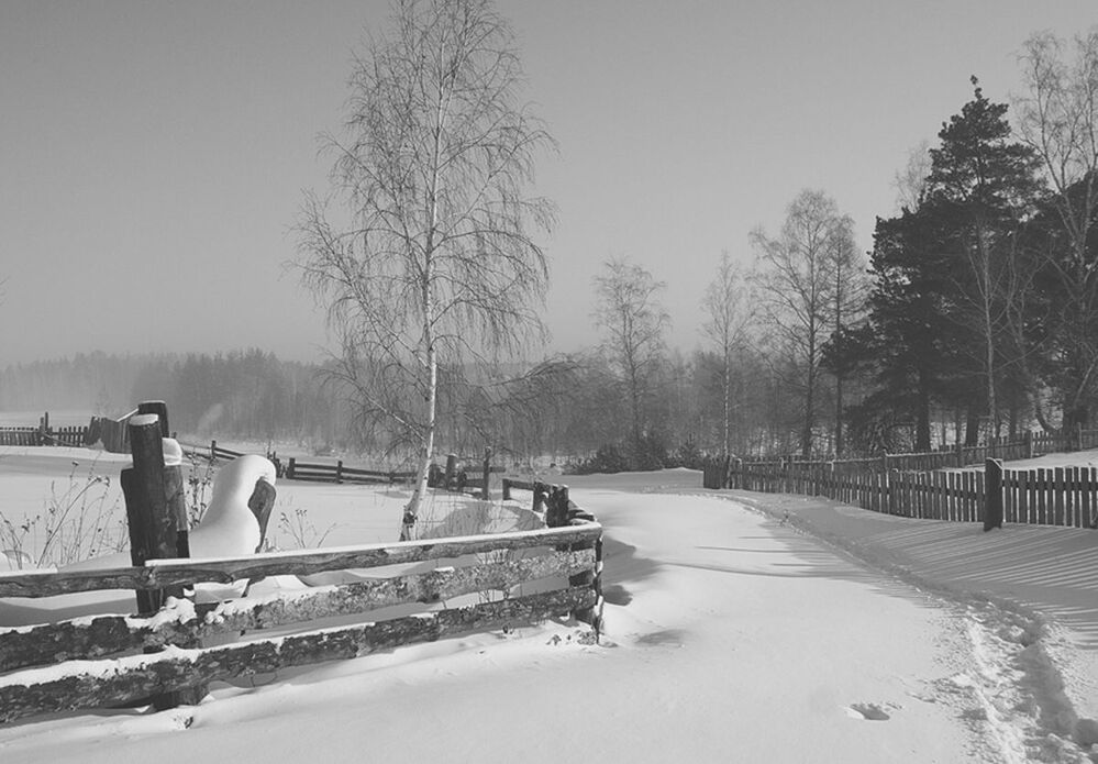 Ч\Б ЗИМА