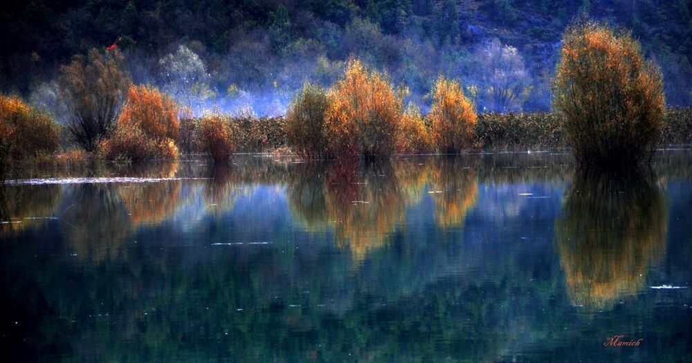A from a Montenegro with a love