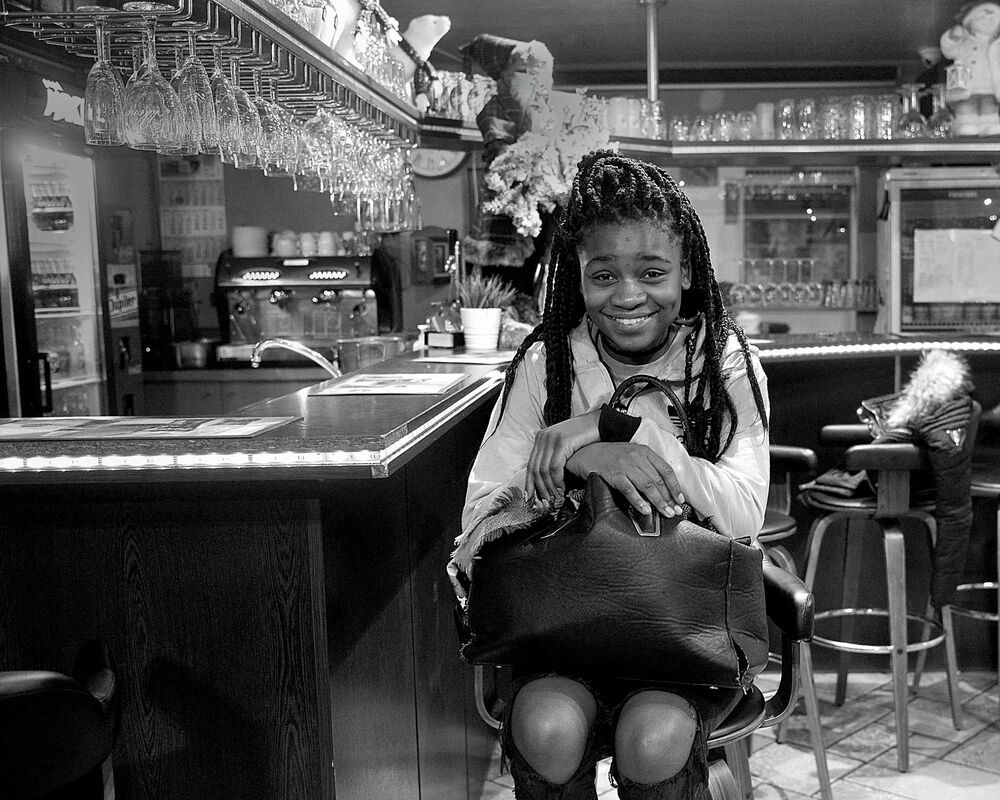 In the pubs of Verviers.