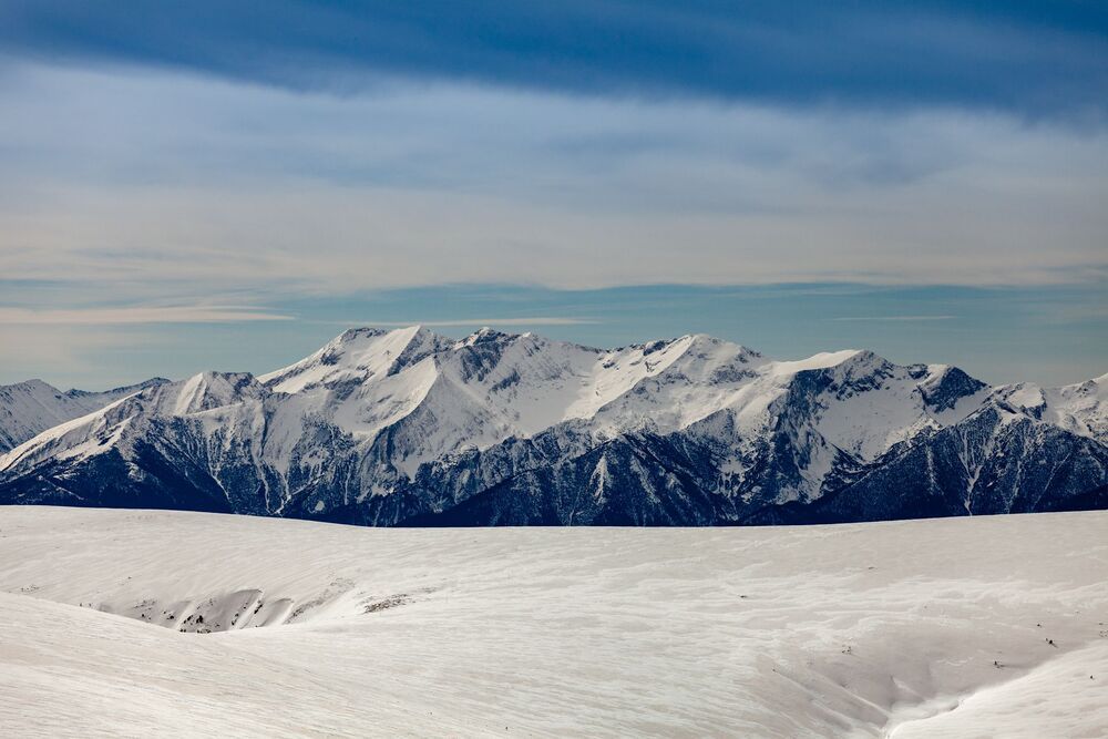 The Magic of the mountains...