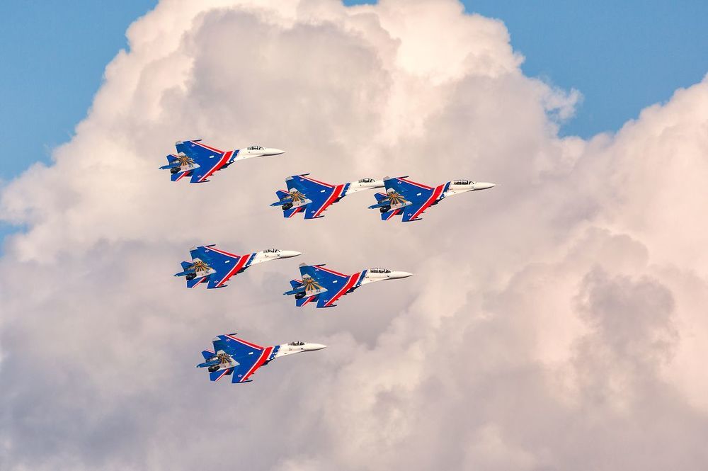Авиашоу