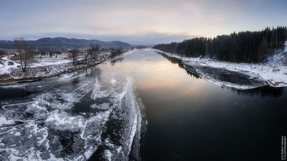 р. Уфа