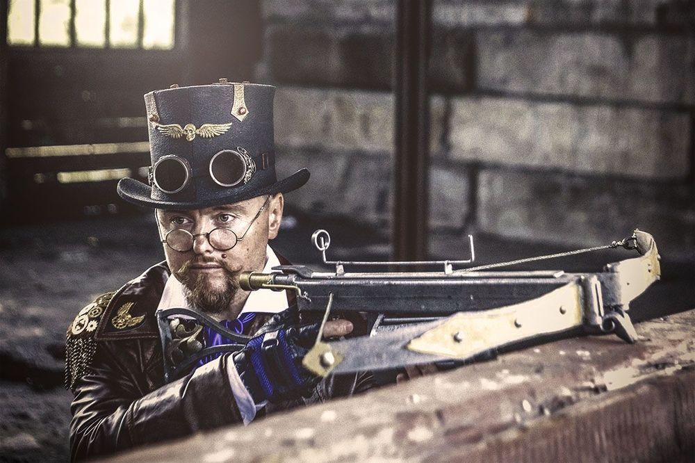 Охотник на ведьм