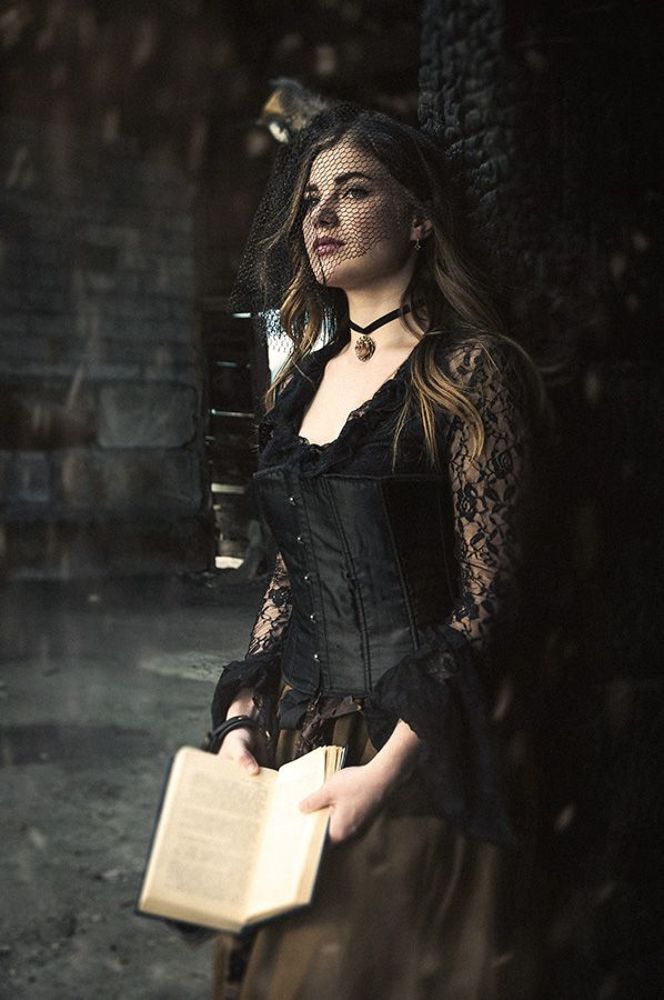 Steampunk Girl