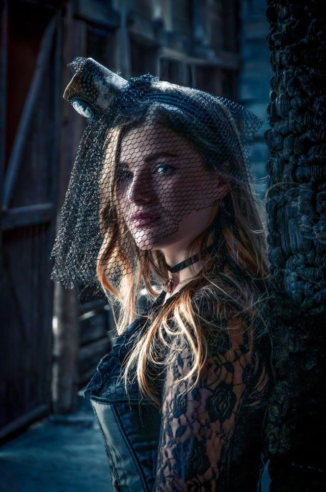 Steampunk Girl