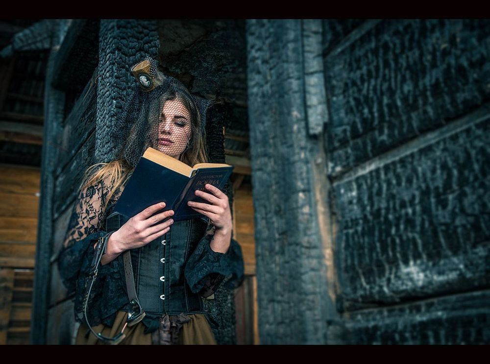 Steampunk Girl