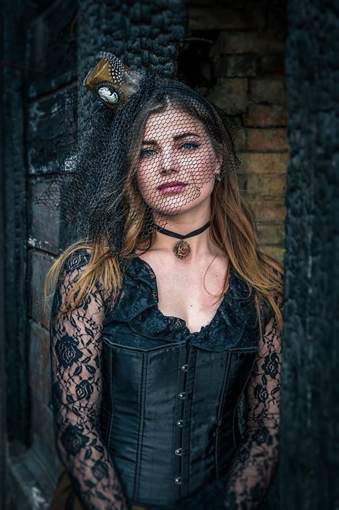 Steampunk Girl