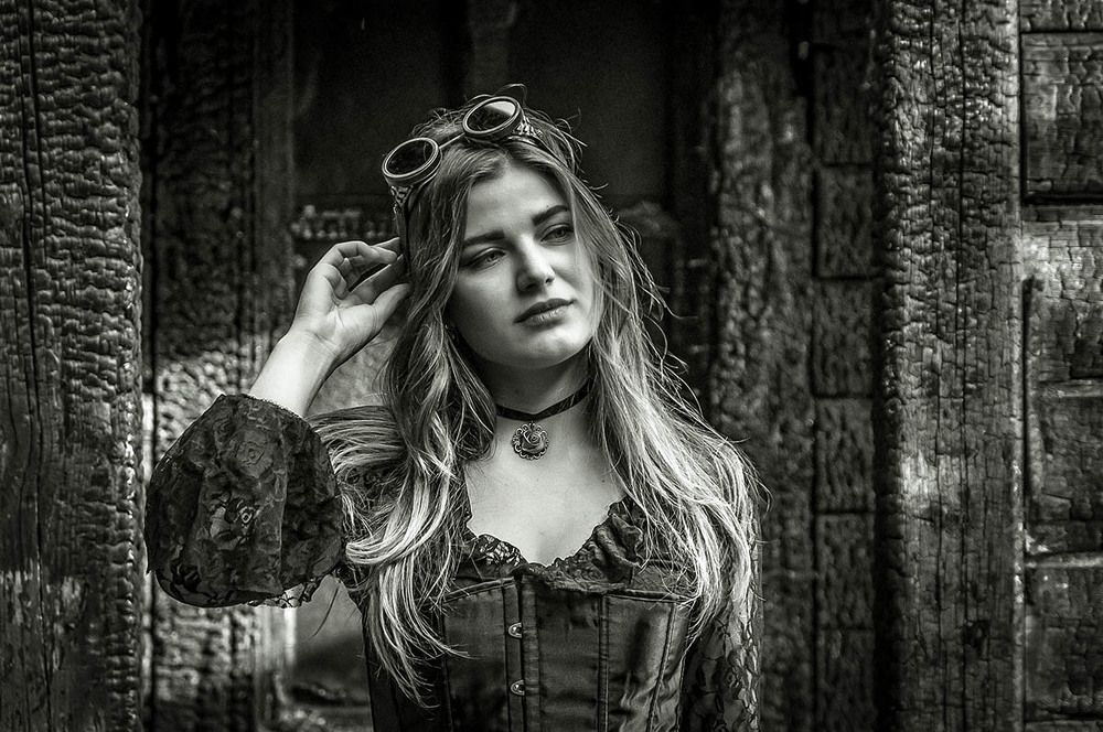 Steampunk Girl