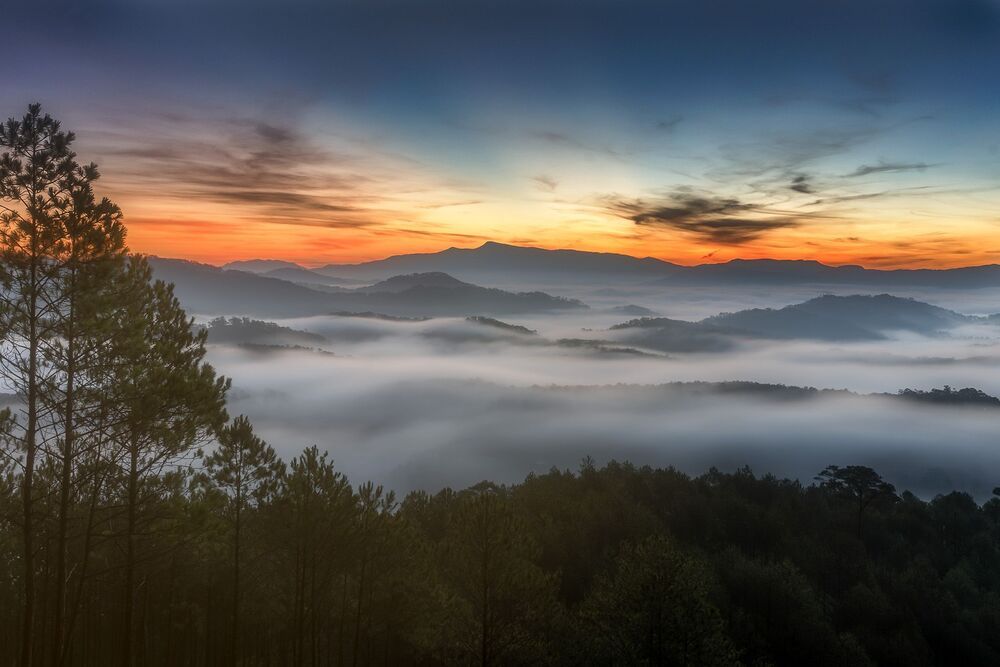 Vietnam Lanscape