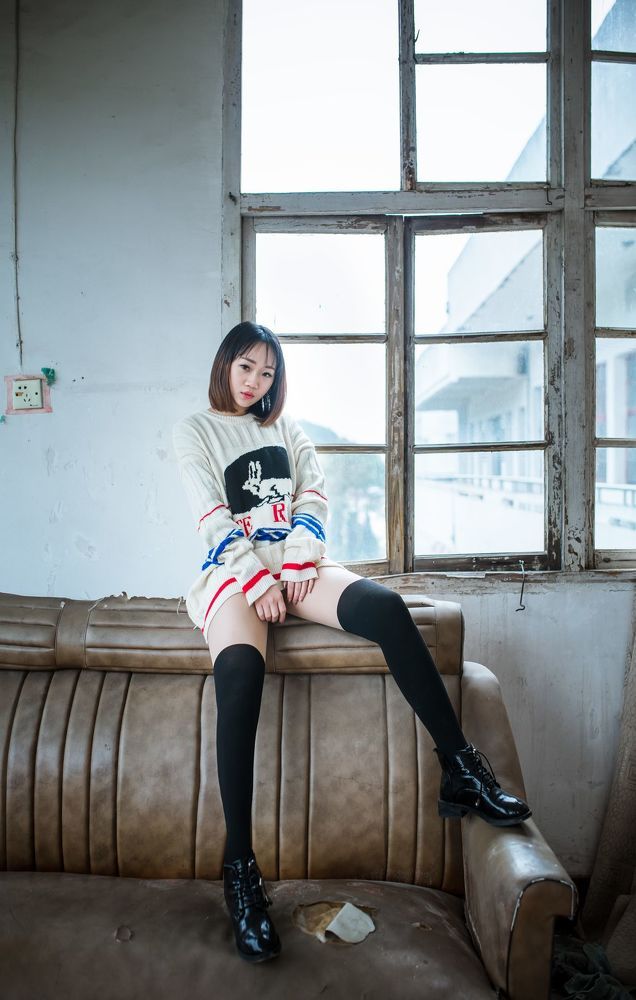淋雨一直走