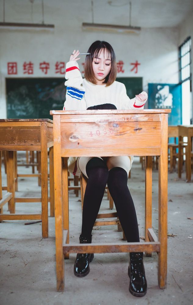淋雨一直走