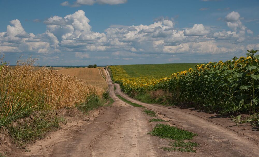 моя Україна