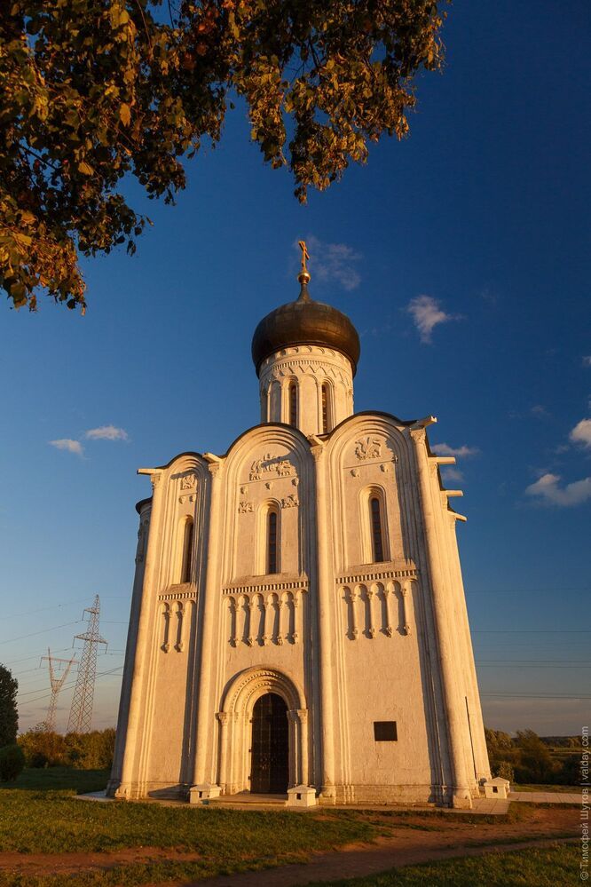 Покрова на Нерли