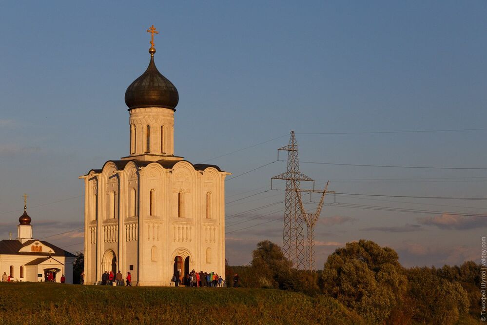 Покрова на Нерли