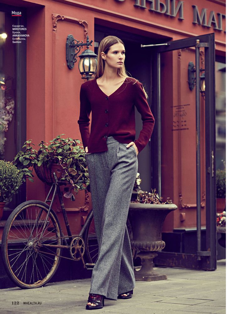 Women's Health OCT.2017