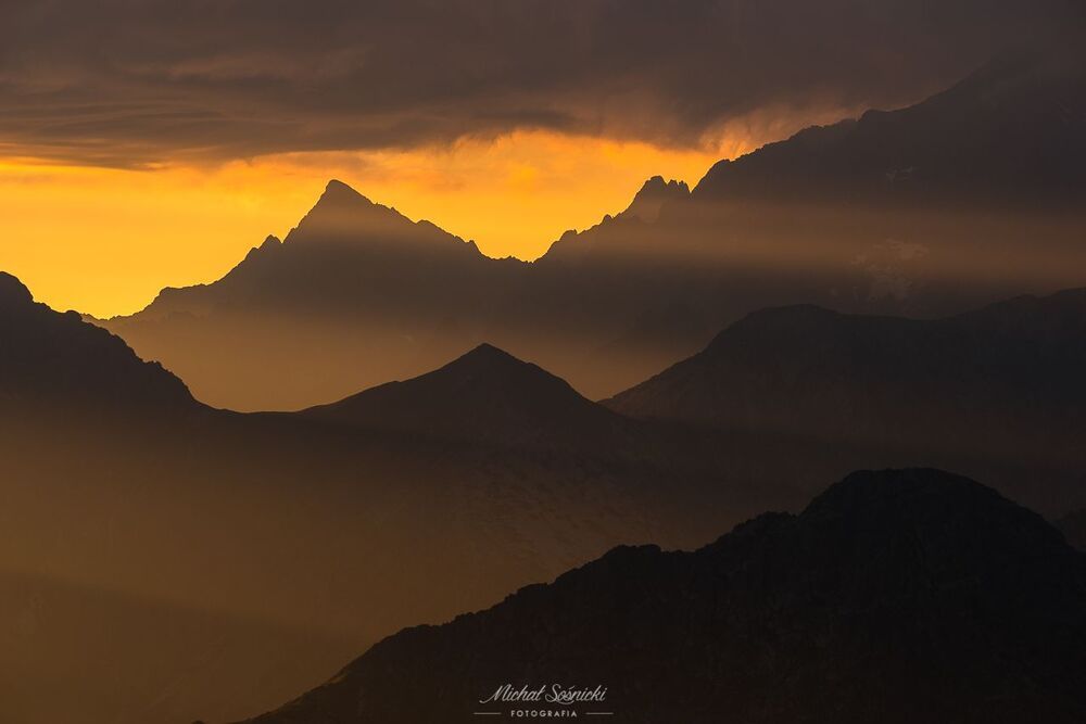 Michał Sośnicki - fotografia krajobrazowa.