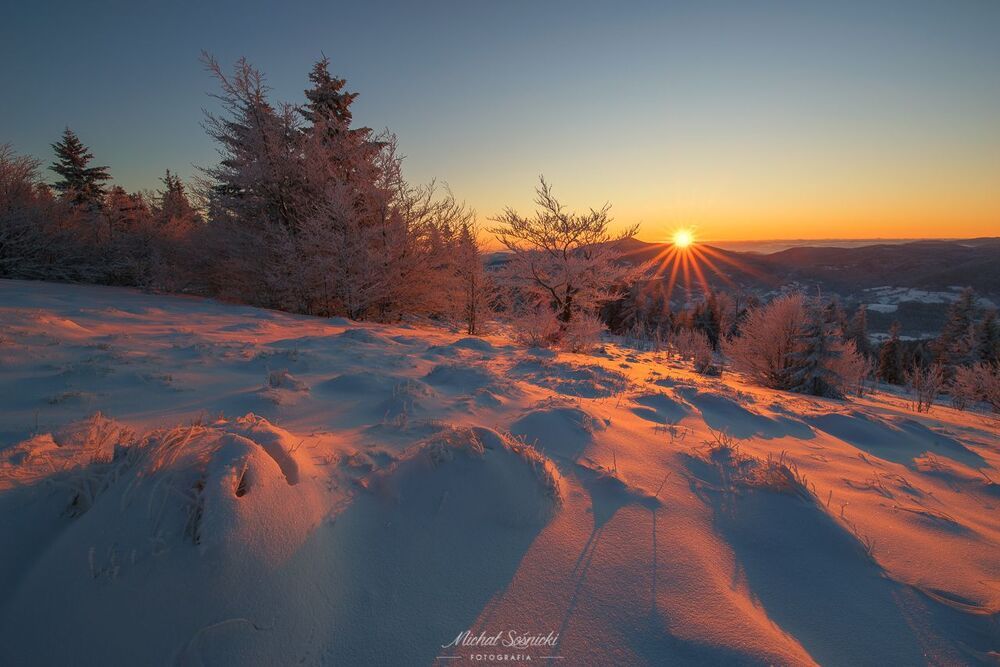 Michał Sośnicki - fotografia krajobrazowa.