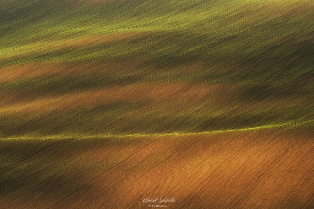 Michał Sośnicki - fotografia krajobrazowa.