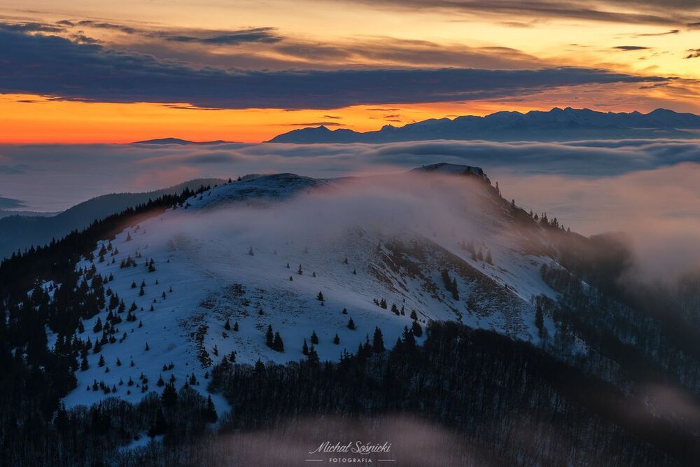 Michał Sośnicki - fotografia krajobrazowa.