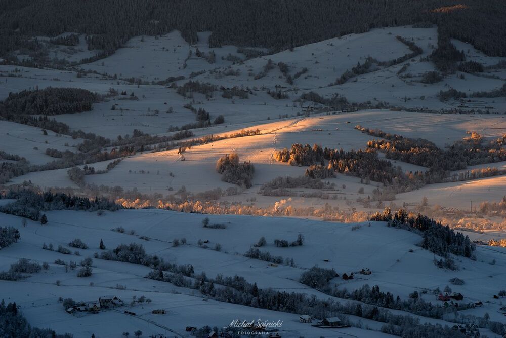 Michał Sośnicki - fotografia krajobrazowa.
