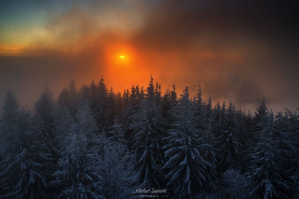 Michał Sośnicki - fotografia krajobrazowa.