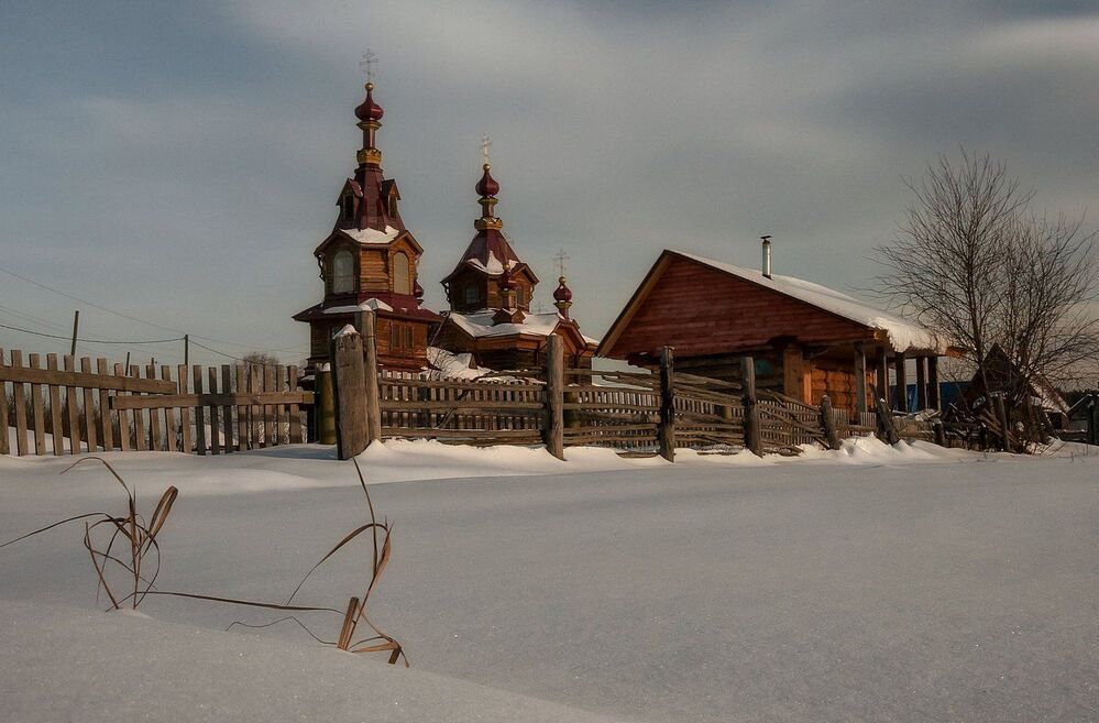 И просит душа света..