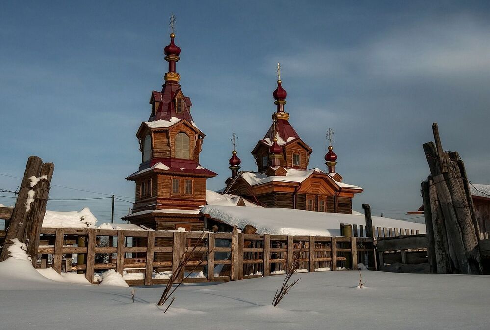 И просит душа света..
