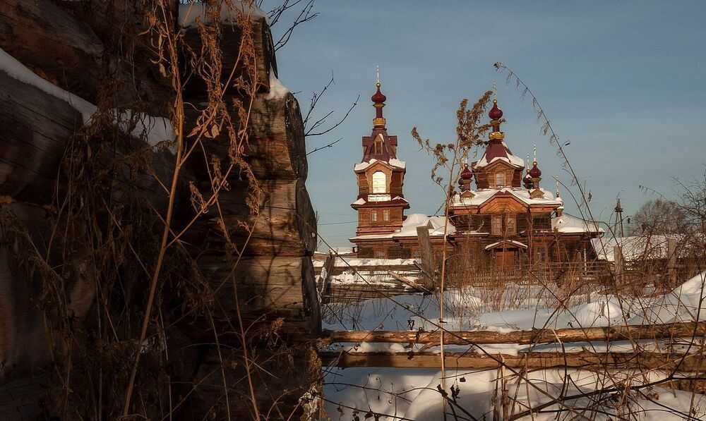 И просит душа света..