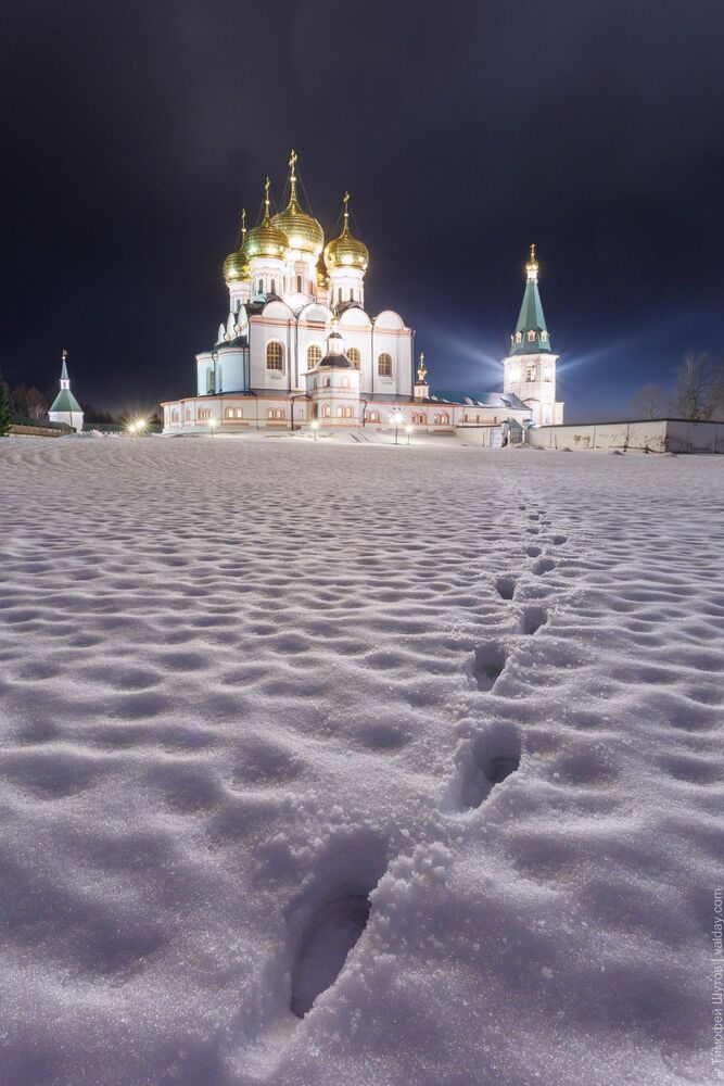 За день до Рождества