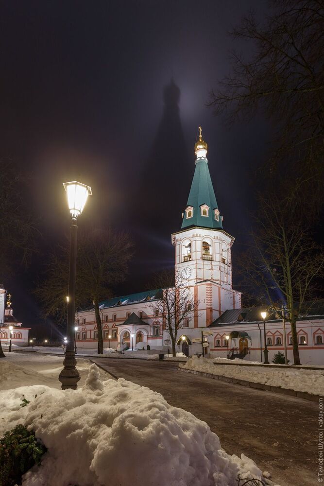 За день до Рождества