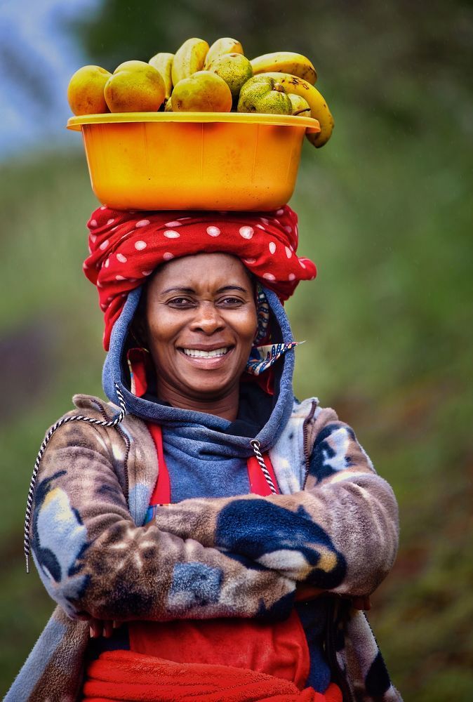 Colorful Africa