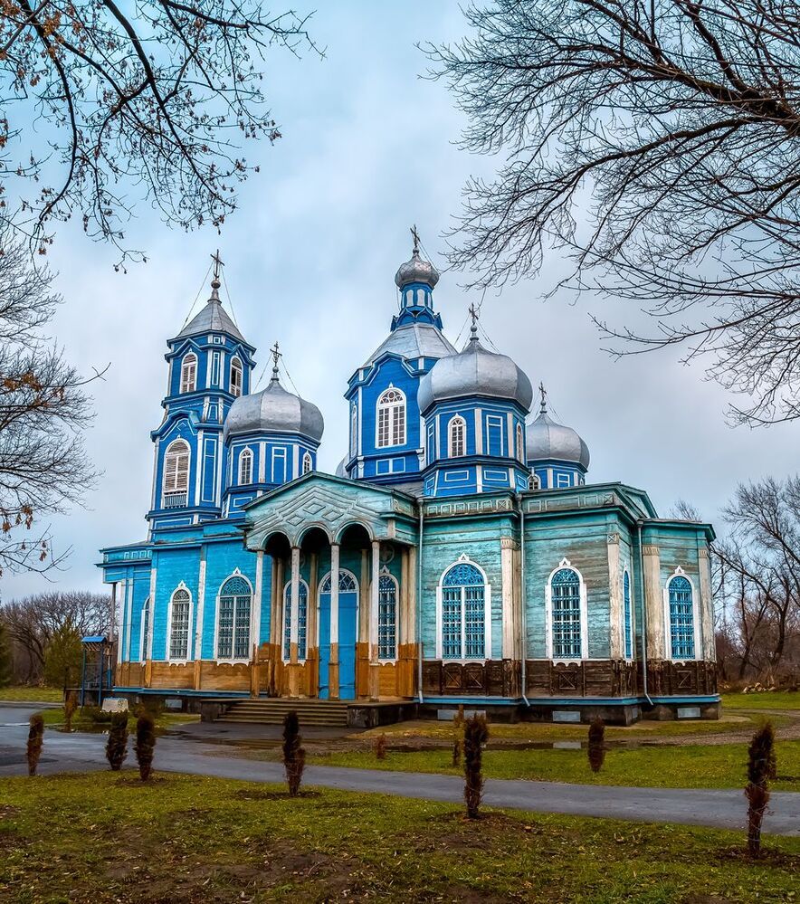 Из серии "Сердце Ставрополье".