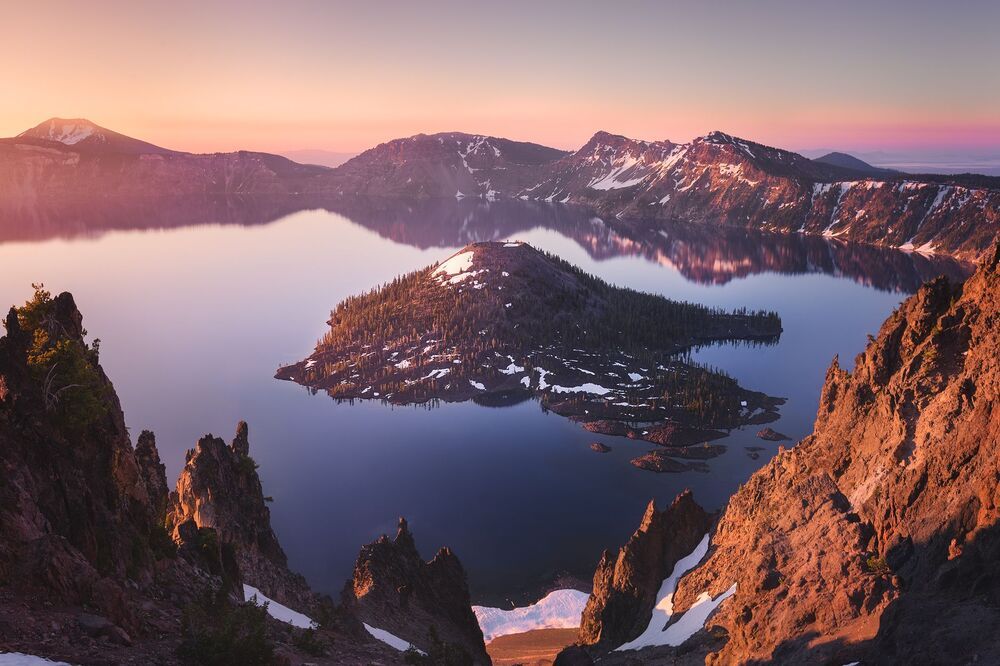 Landscape photography Oleksandr Mokrohuz