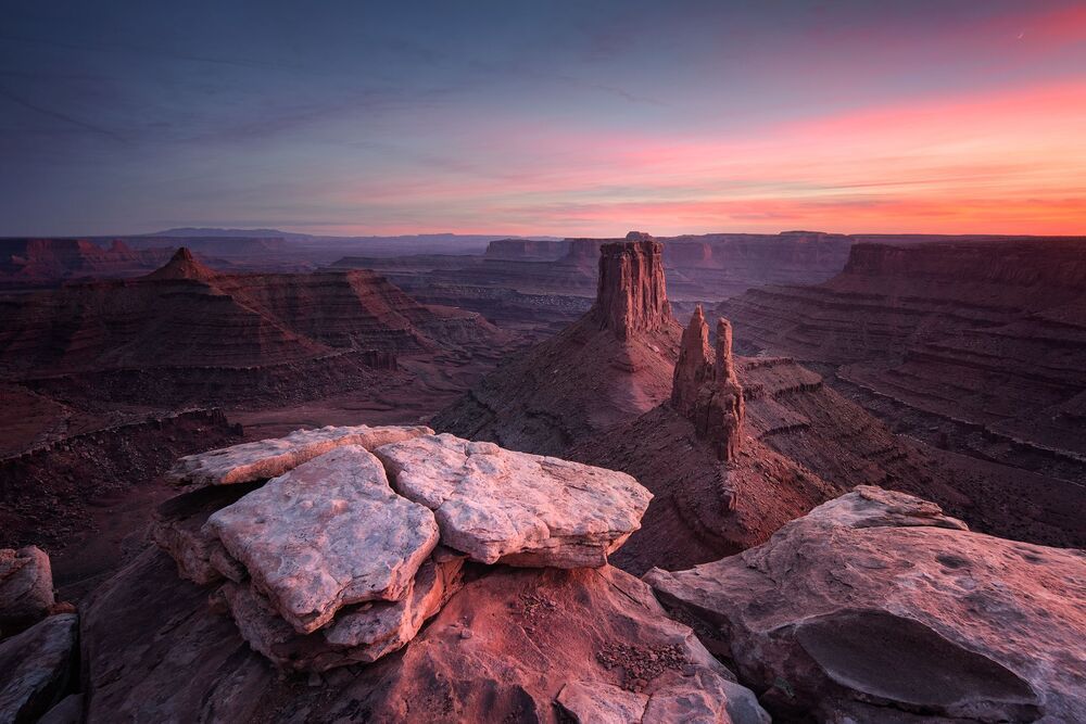 Landscape photography Oleksandr Mokrohuz