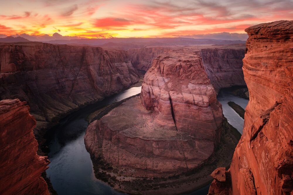Landscape photography Oleksandr Mokrohuz