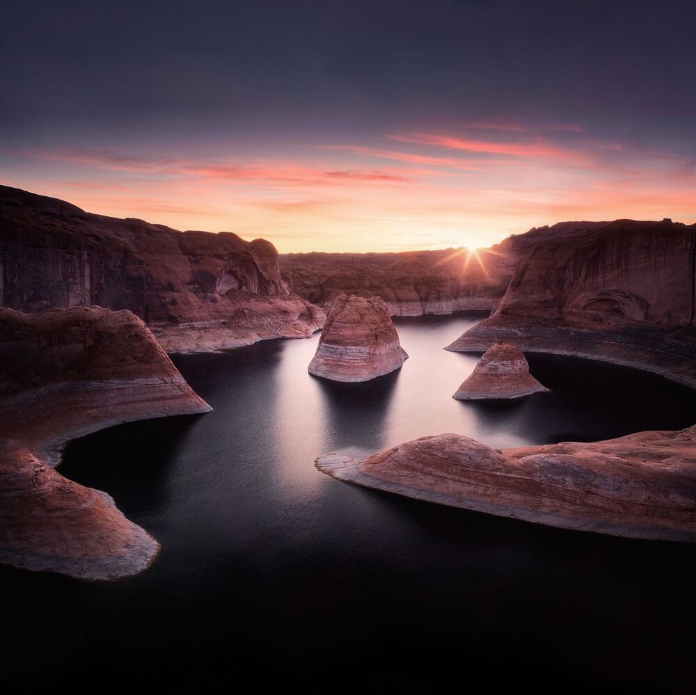 Landscape photography Oleksandr Mokrohuz
