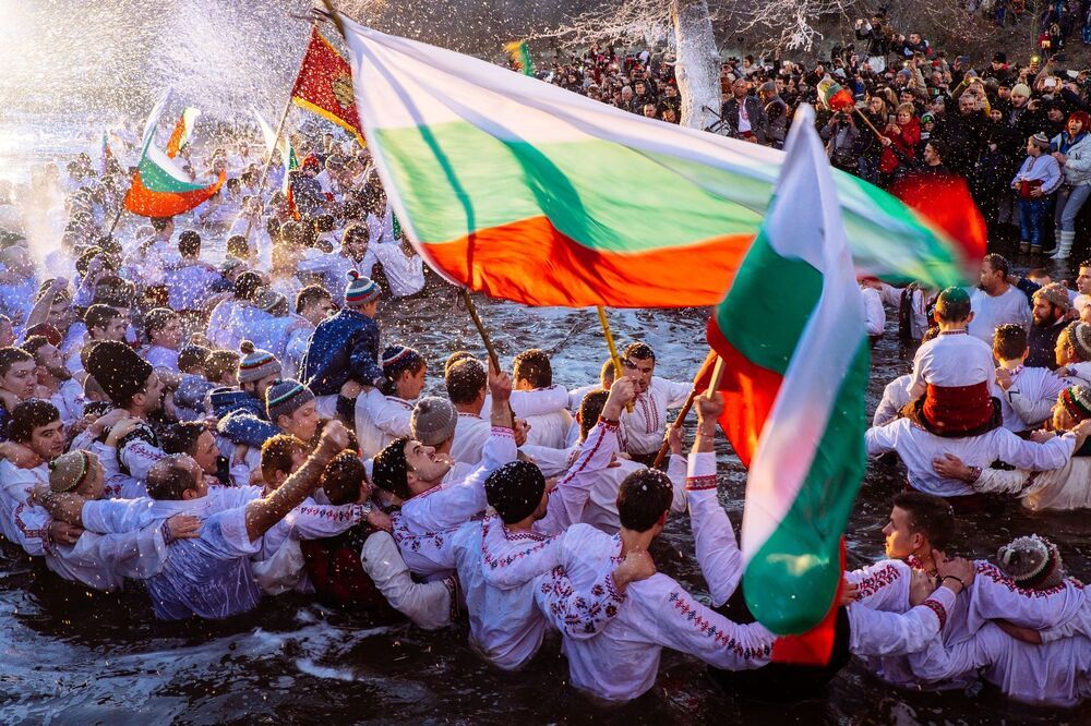 Богоявление в Калофер