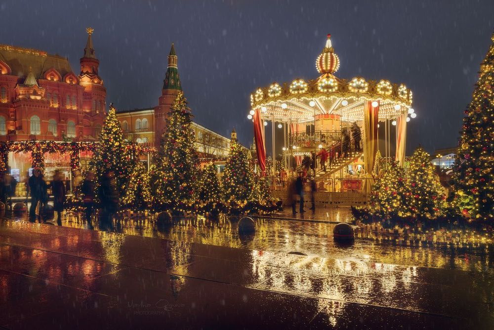 Манежная площадь