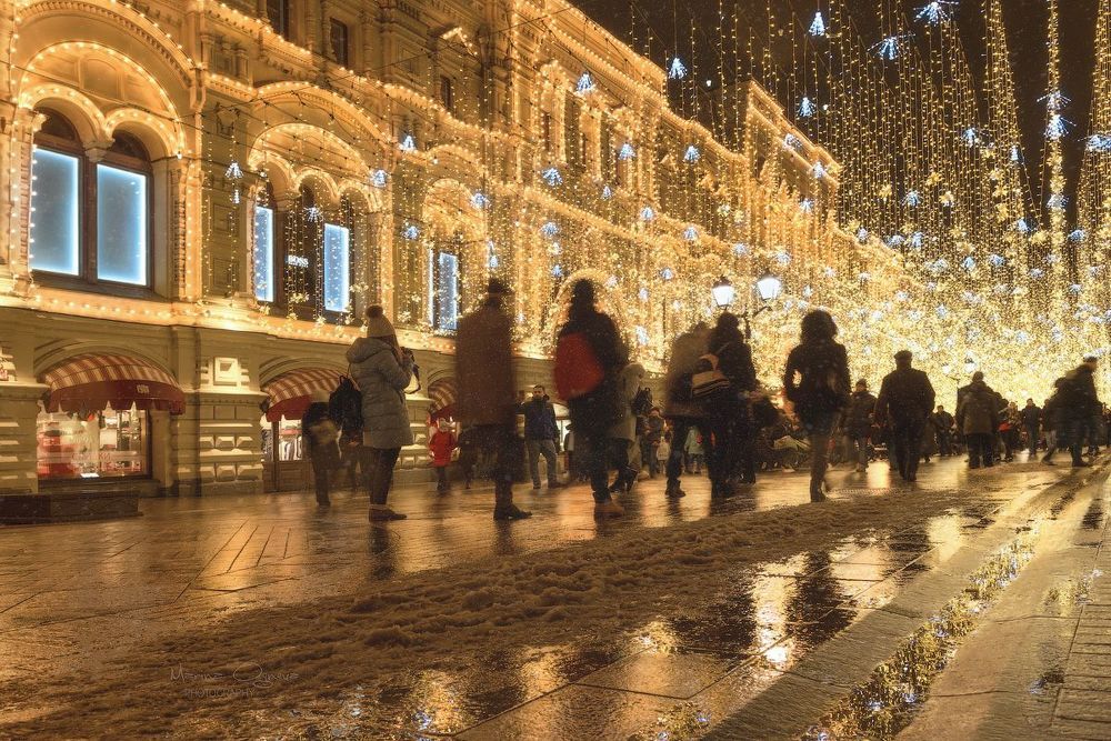 Никольская