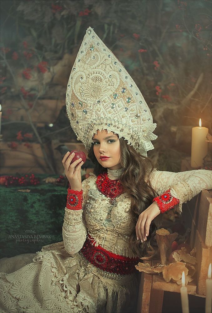 Анастасия