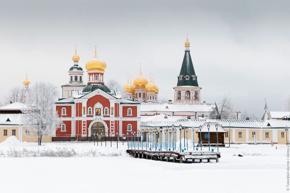 Зимняя обитель