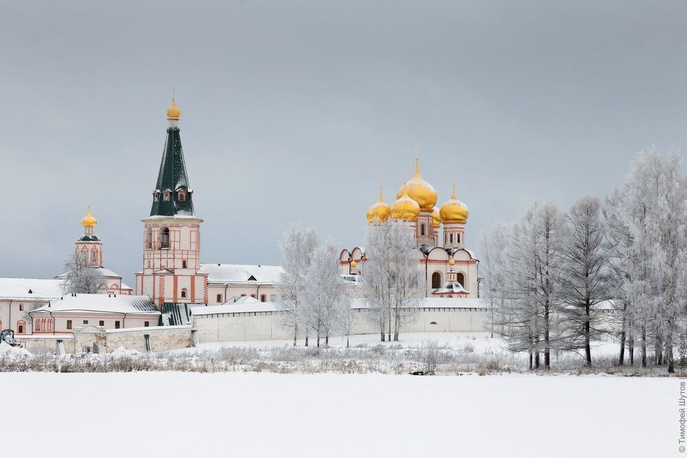 Зимняя обитель