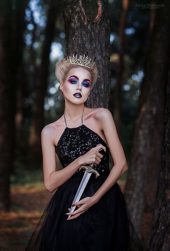 Dark Queen