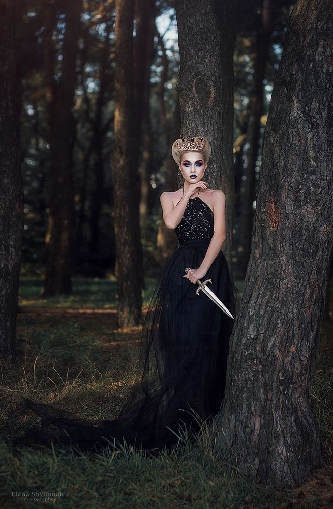 Dark Queen