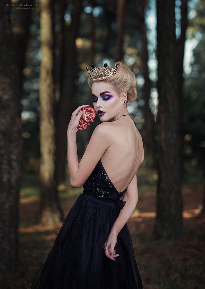 Dark Queen