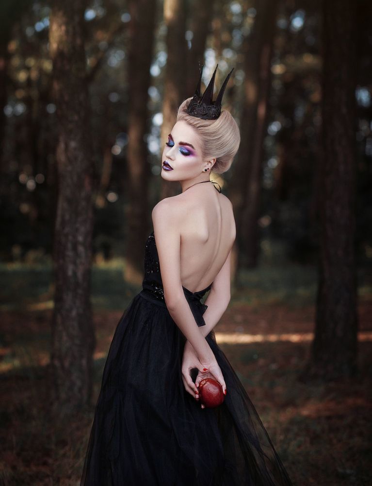 Dark Queen