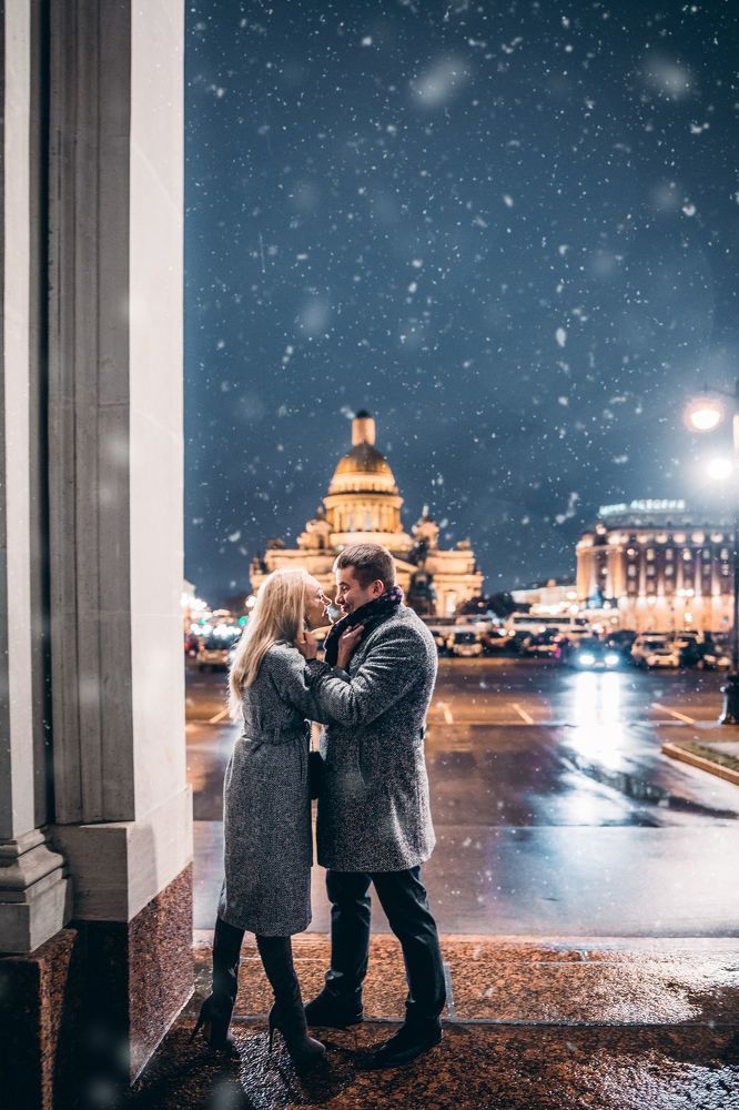 Прогулка по Петербургу