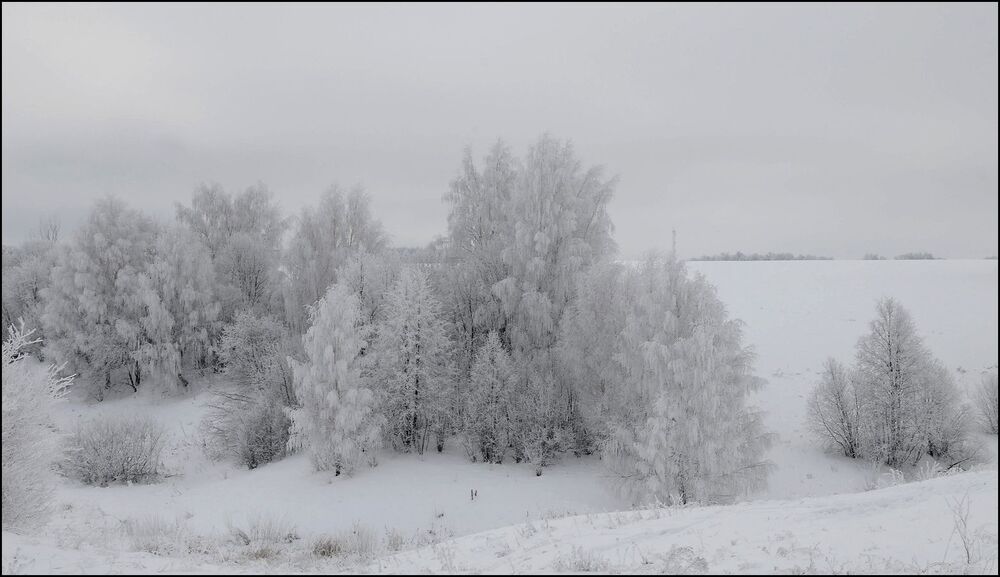 На просторах России