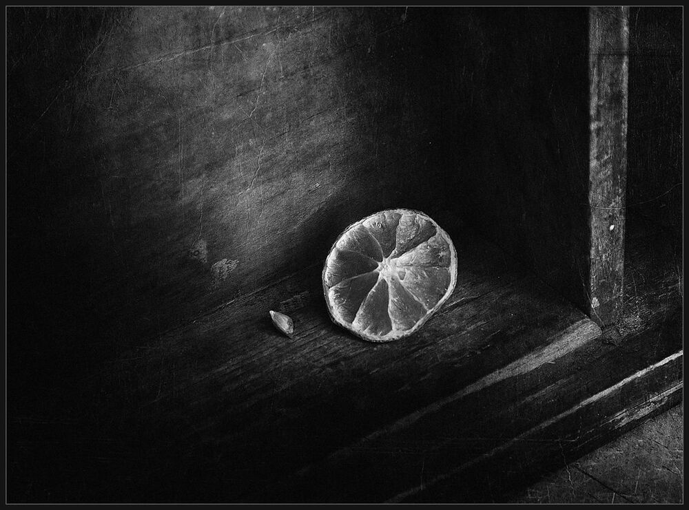 Solitude..